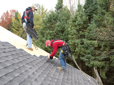 About Roof Repair Experts Hamshire, TX